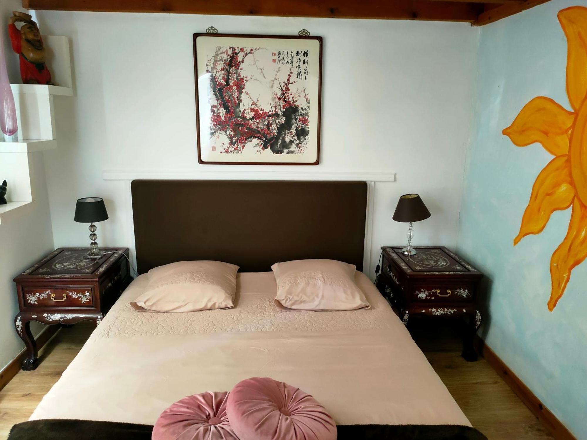 Villa Un Petit Coin De Campagne Beychac-et-Caillau Exterior foto