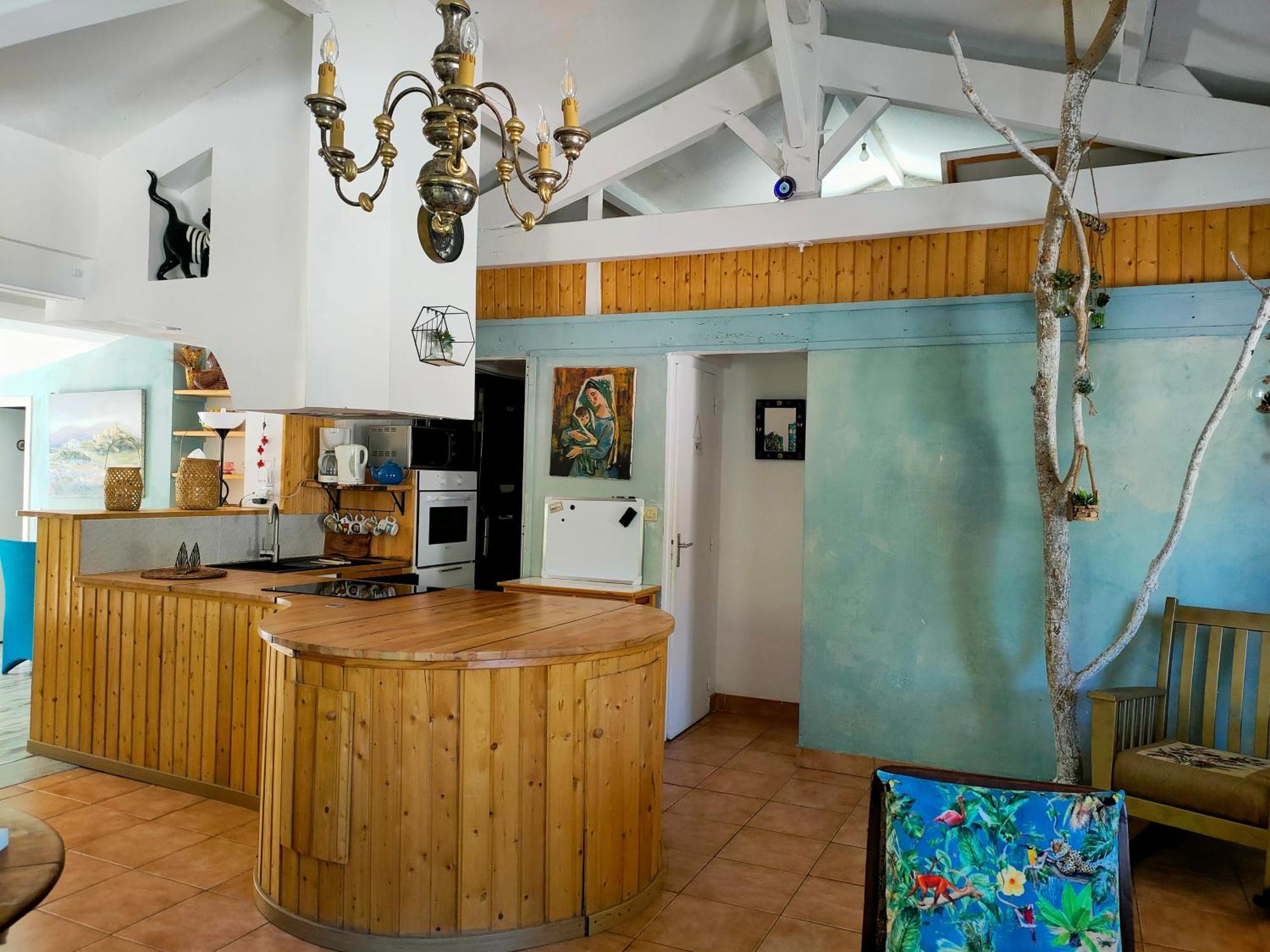 Villa Un Petit Coin De Campagne Beychac-et-Caillau Exterior foto